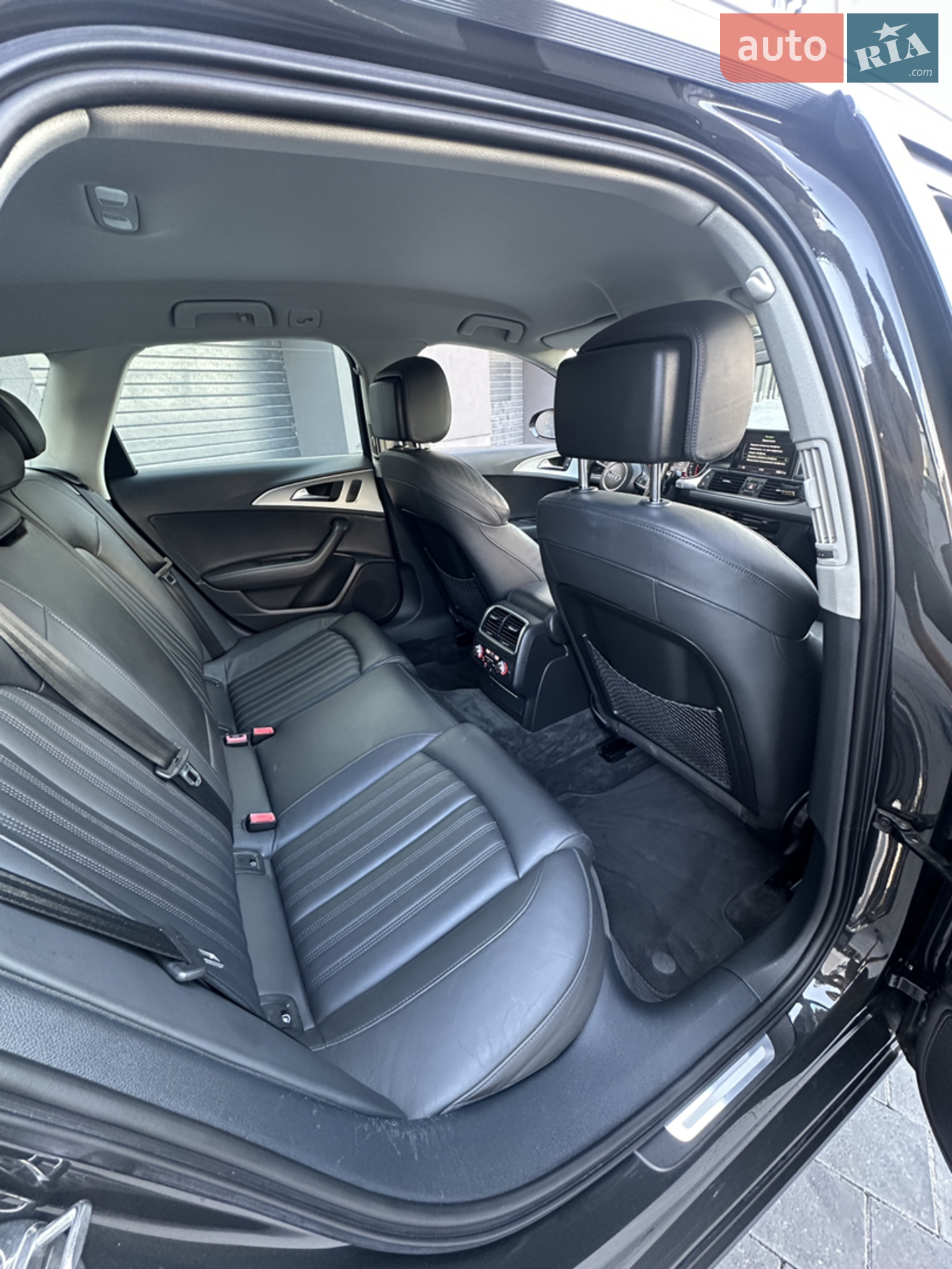 2012 Audi A6 - мініатюра 30