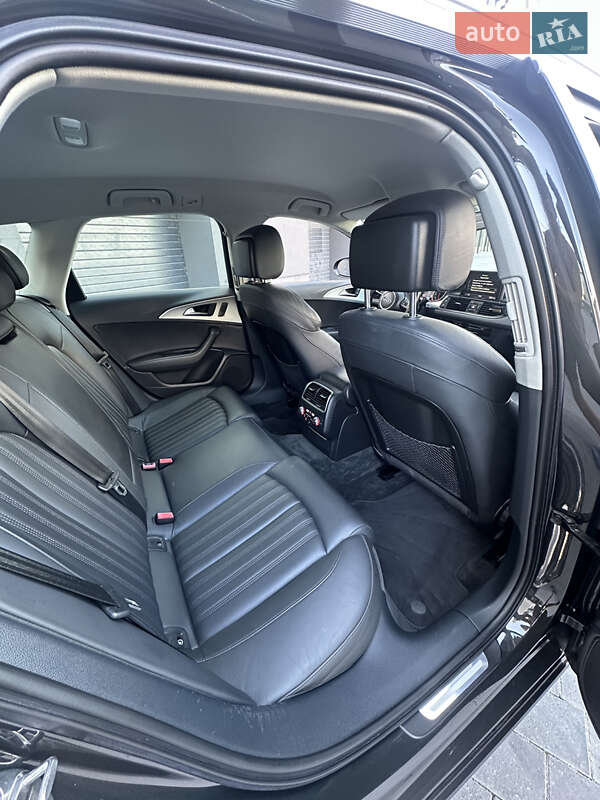 Універсал Audi A6 2012 в Івано-Франківську