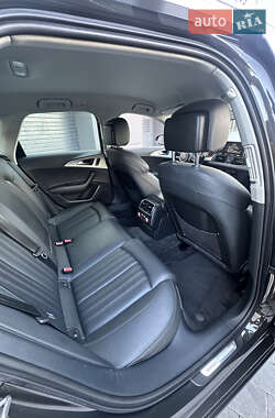 Универсал Audi A6 2012 в 