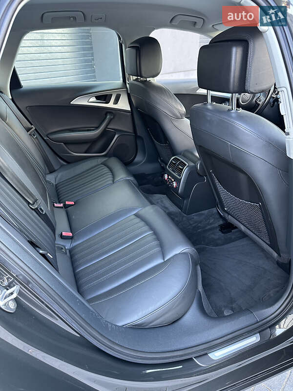 Універсал Audi A6 2012 в Івано-Франківську