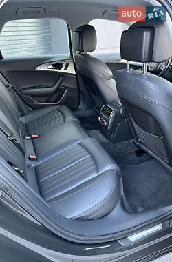 Универсал Audi A6 2012 в 