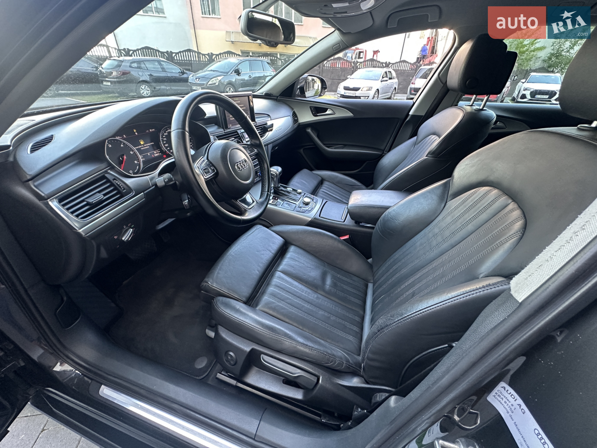 2012 Audi A6 - мініатюра 35