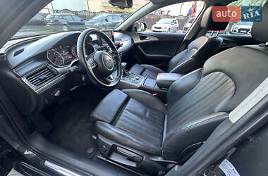 Универсал Audi A6 2012 в 