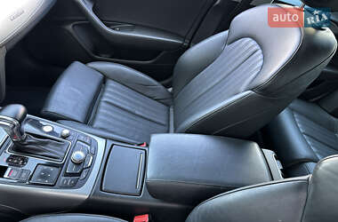 Универсал Audi A6 2012 в Ивано-Франковске