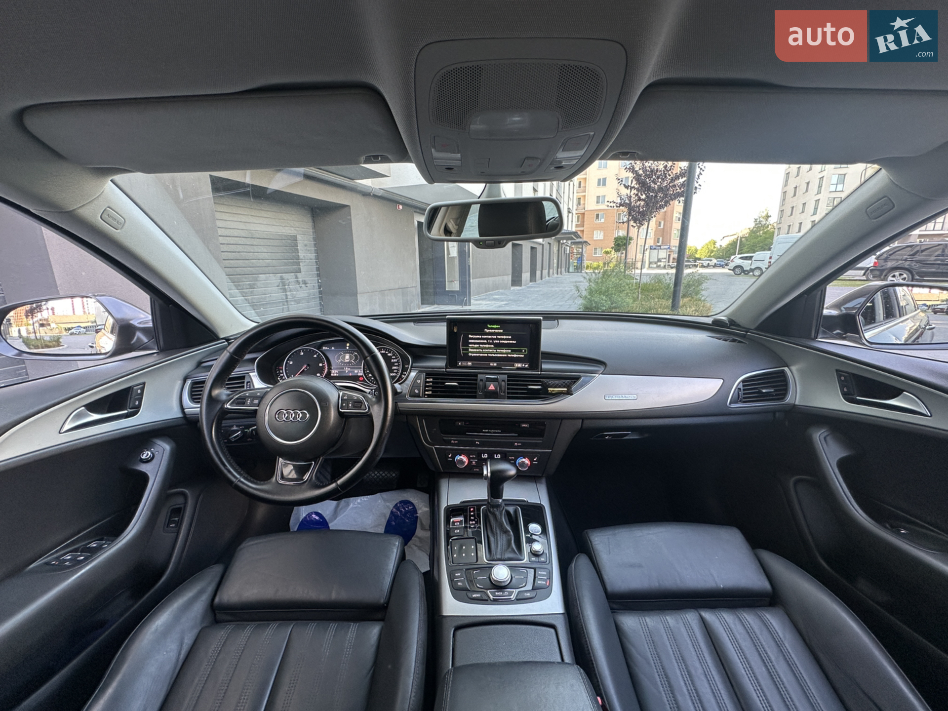 2012 Audi A6 - мініатюра 41