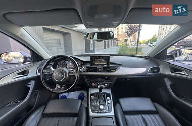 Универсал Audi A6 2012 в 
