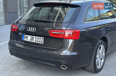 Универсал Audi A6 2012 в Ивано-Франковске