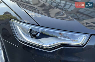 Универсал Audi A6 2012 в 