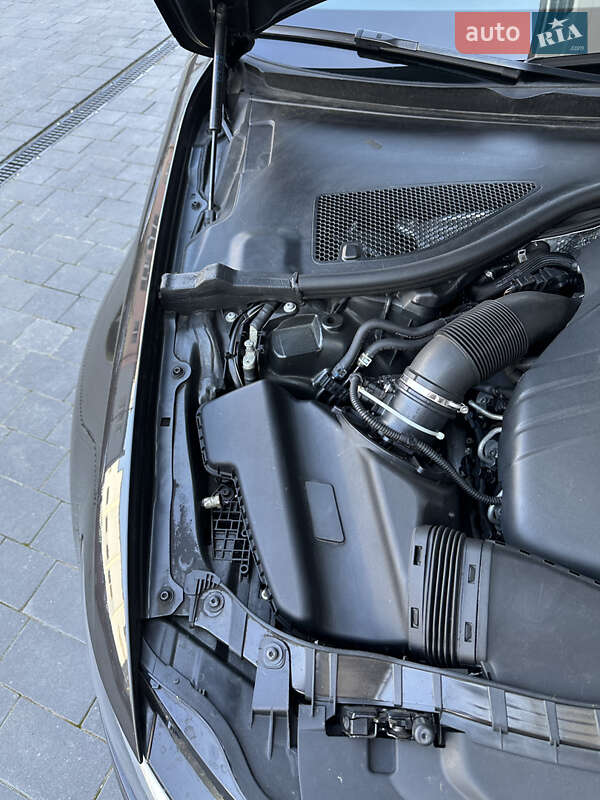Універсал Audi A6 2012 в Івано-Франківську