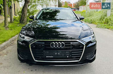 Универсал Audi A6 2018 в Киеве