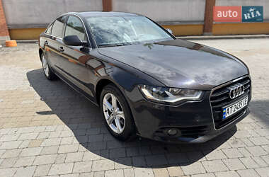 Седан Audi A6 2012 в Коломые
