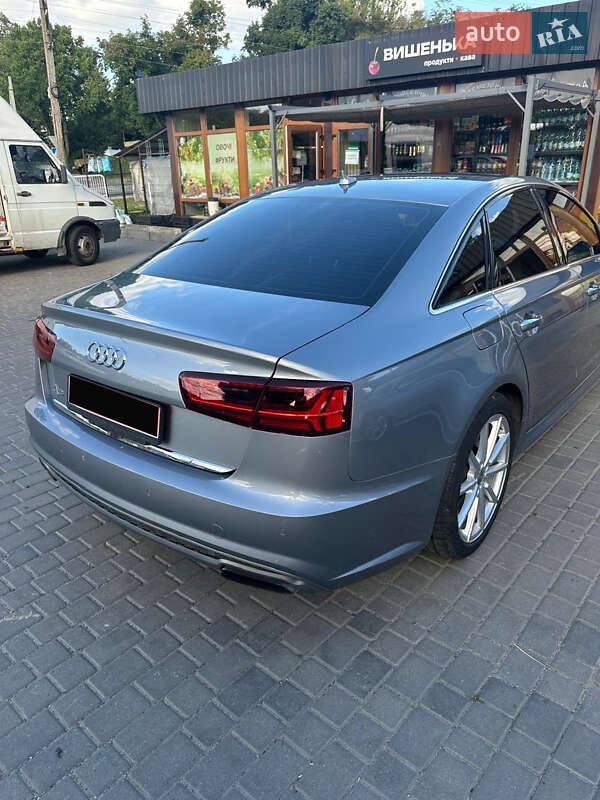 Седан Audi A6 2016 в Владимире