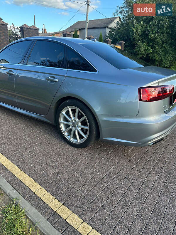 Седан Audi A6 2016 в Владимире