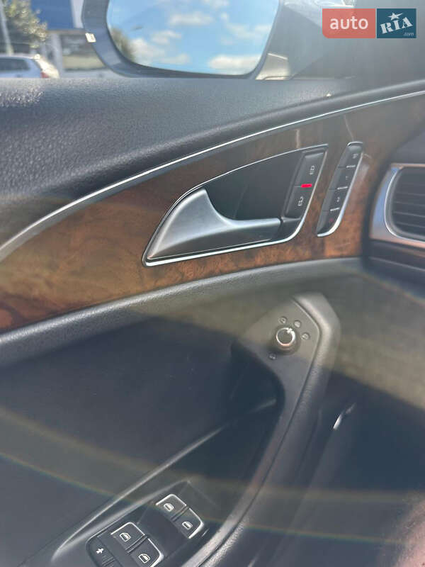 Седан Audi A6 2016 в Владимире