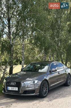 Седан Audi A6 2011 в 