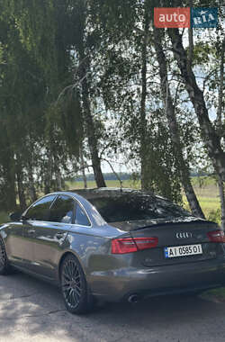 Седан Audi A6 2011 в 