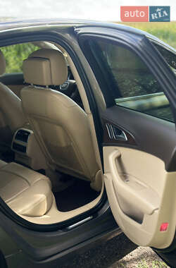 Седан Audi A6 2011 в 