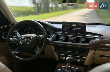 Седан Audi A6 2011 в 