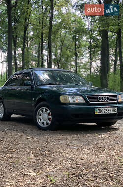 Седан Audi A6 1995 в 