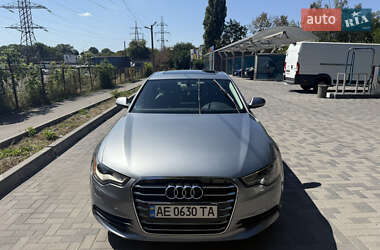 Седан Audi A6 2013 в 