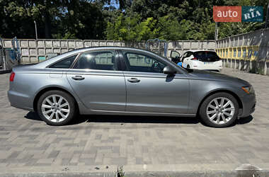 Седан Audi A6 2013 в 