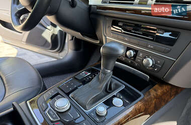 Седан Audi A6 2013 в 