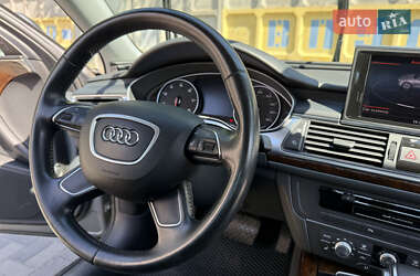 Седан Audi A6 2013 в 