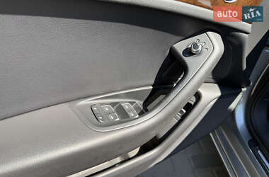 Седан Audi A6 2013 в 