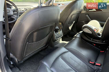 Седан Audi A6 2013 в 