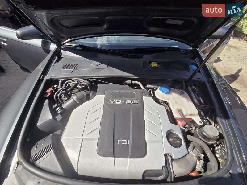 Универсал Audi A6 2008 в Киеве