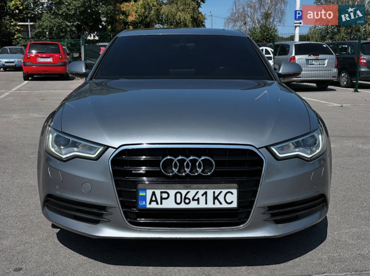 2013 Audi A6 - мініатюра 47