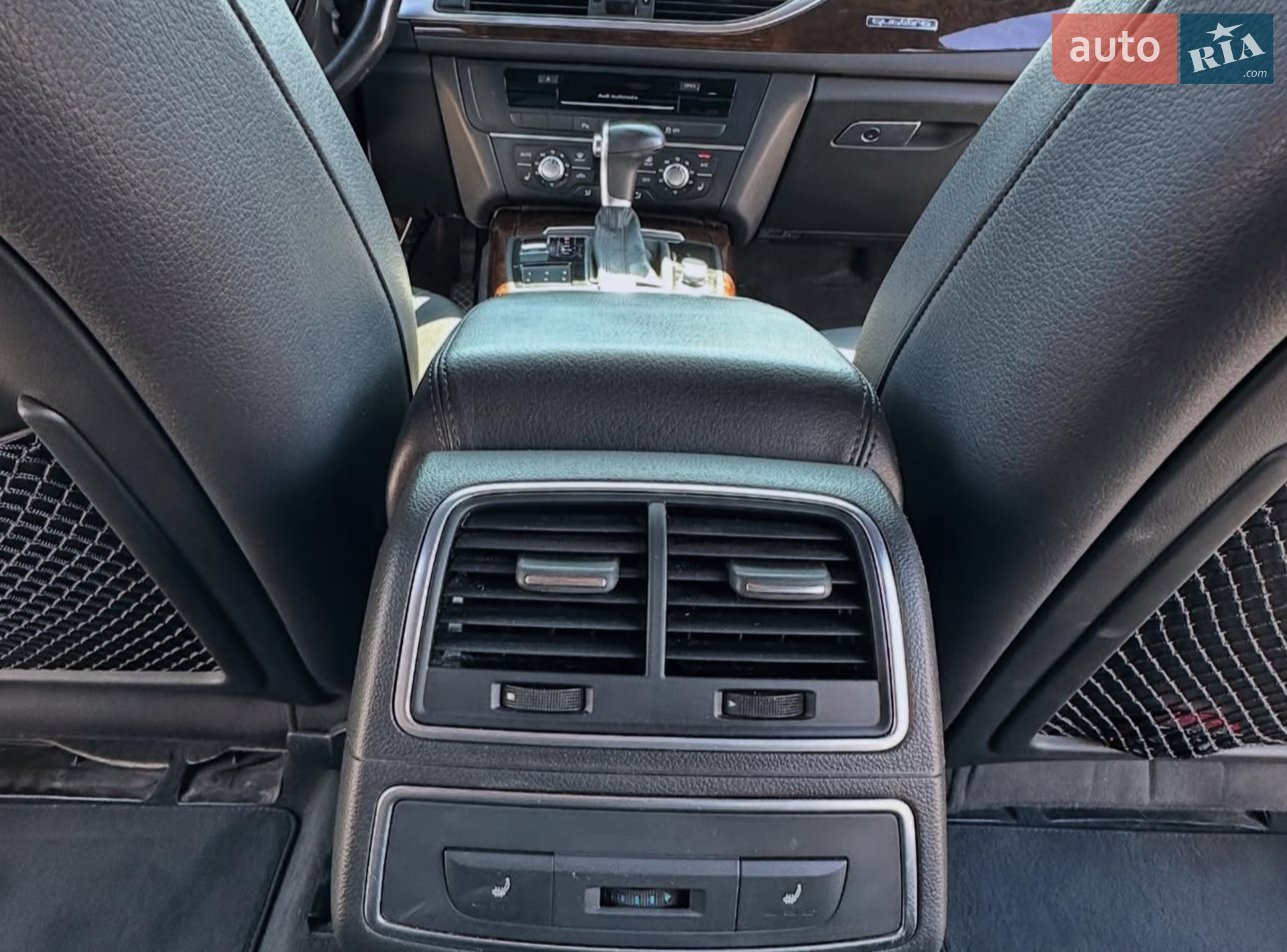 2014 Audi A6 - мініатюра 13