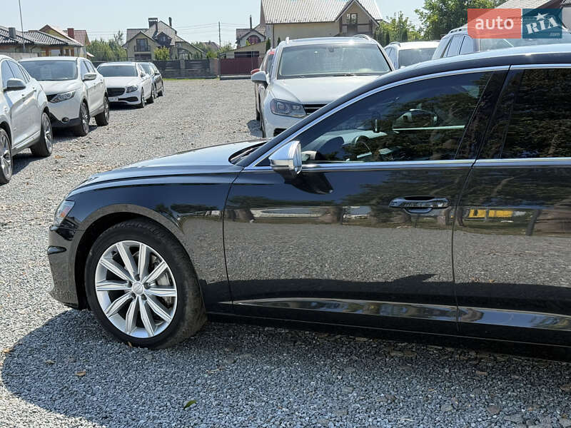 Седан Audi A6 2019 в Стрые