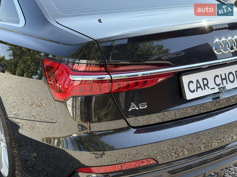 Седан Audi A6 2019 в Стрые