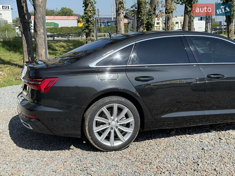 Седан Audi A6 2019 в Стрые