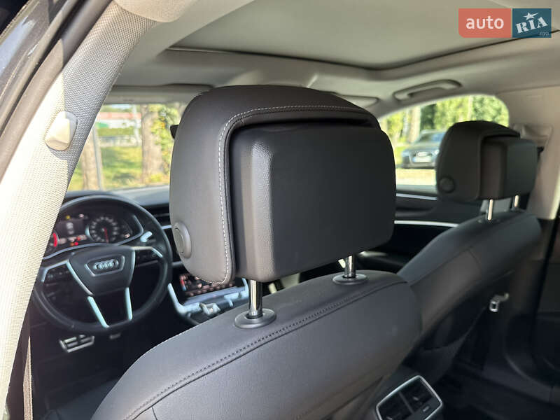 Седан Audi A6 2019 в Стрые