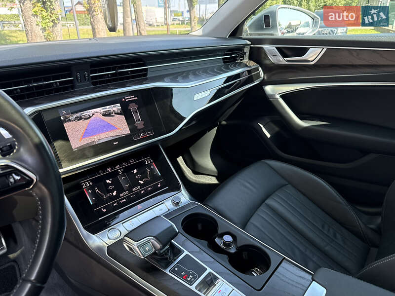Седан Audi A6 2019 в Стрые