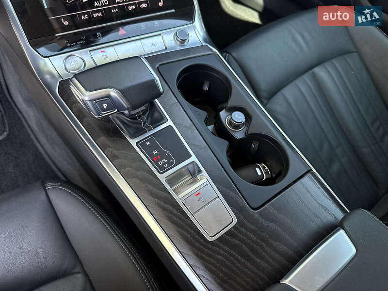 Седан Audi A6 2019 в Стрые
