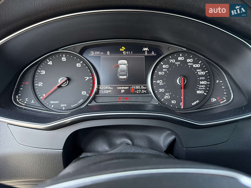 Седан Audi A6 2019 в Стрые