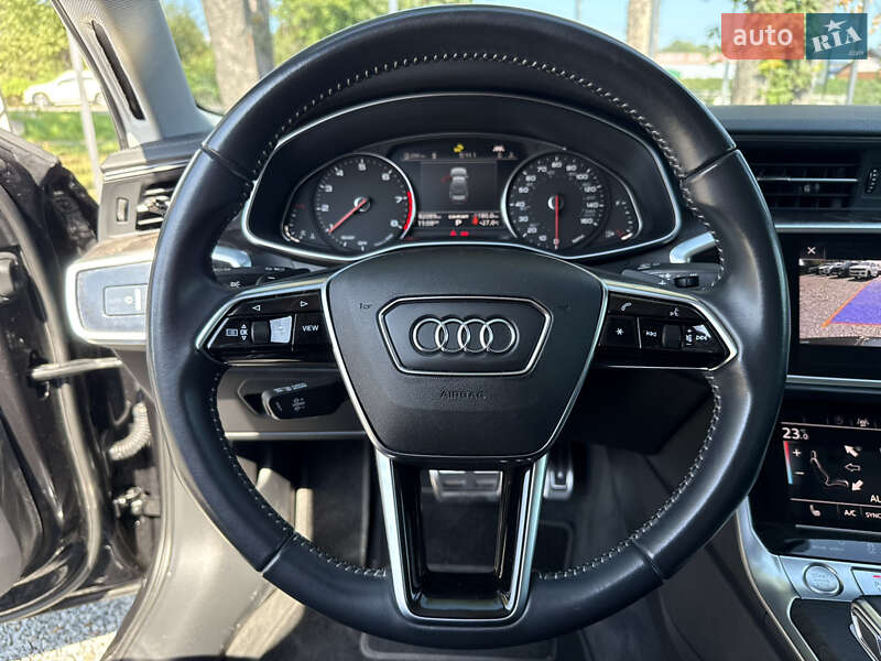 Седан Audi A6 2019 в Стрые