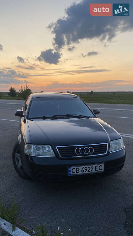 Audi A6 2000