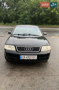 Седан Audi A6 2000 в 