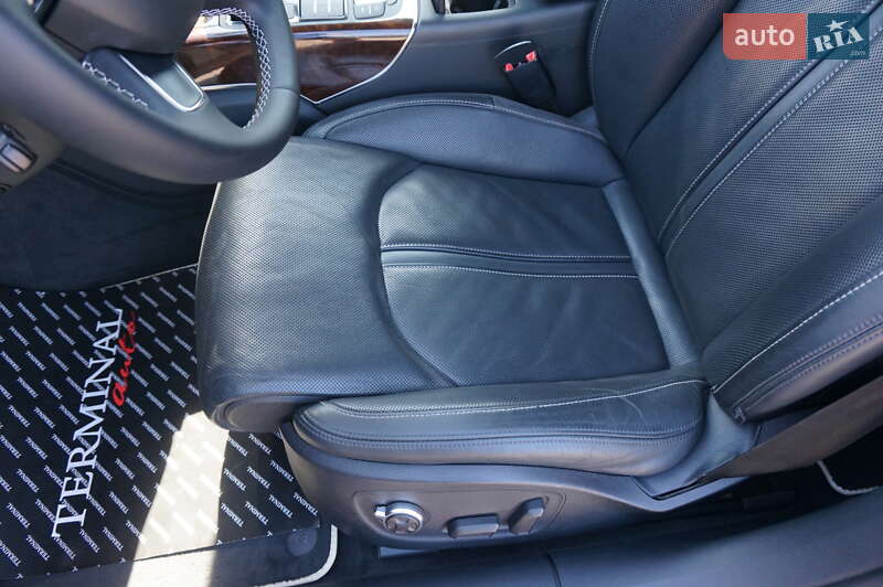 Седан Audi A6 2011 в Одессе