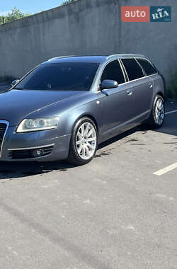 Универсал Audi A6 2007 в Ужгороде