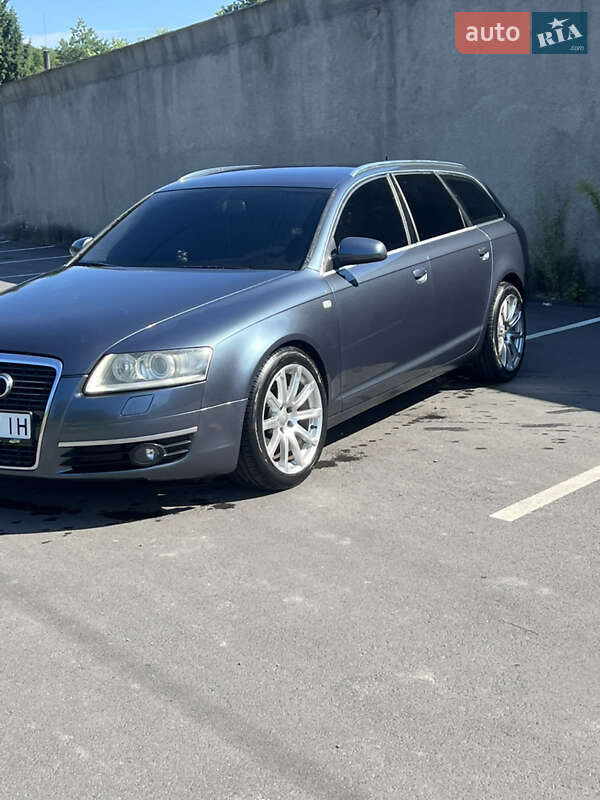 Audi A6 2007