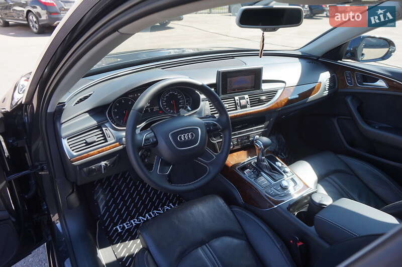 Седан Audi A6 2011 в Одессе