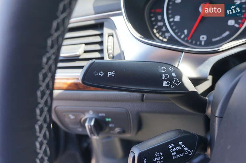 Седан Audi A6 2011 в Одессе