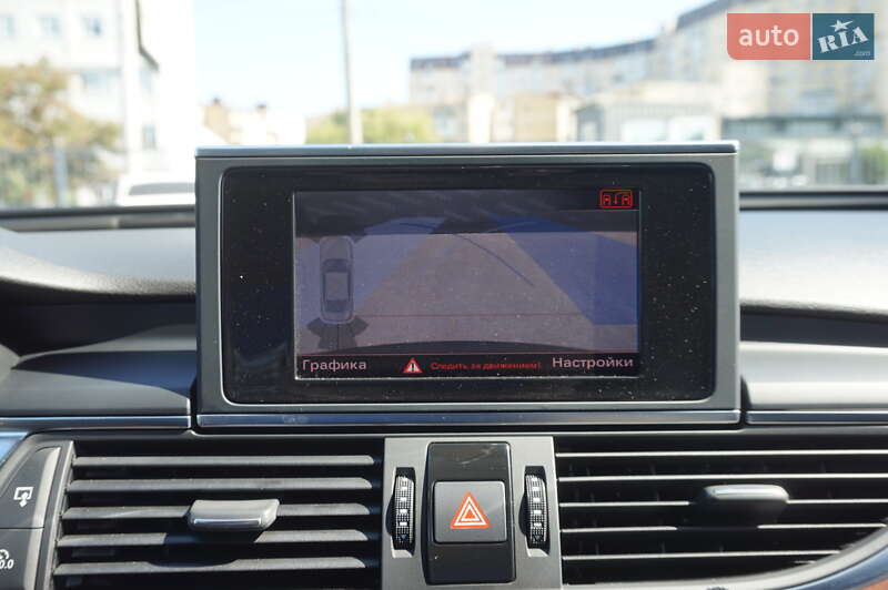 Седан Audi A6 2011 в Одессе