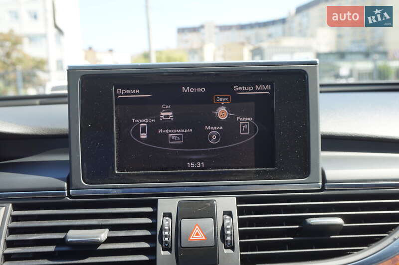 Седан Audi A6 2011 в Одессе