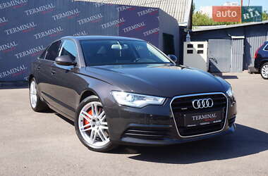 Седан Audi A6 2011 в Одессе